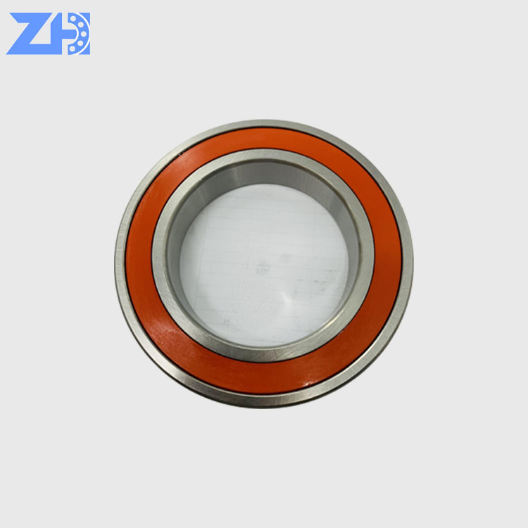 Vòng bi máy xúc 6014LLU HPV116 / 145 Vòng bi trục thí điểm Kích thước 70 * 110 * 20mm