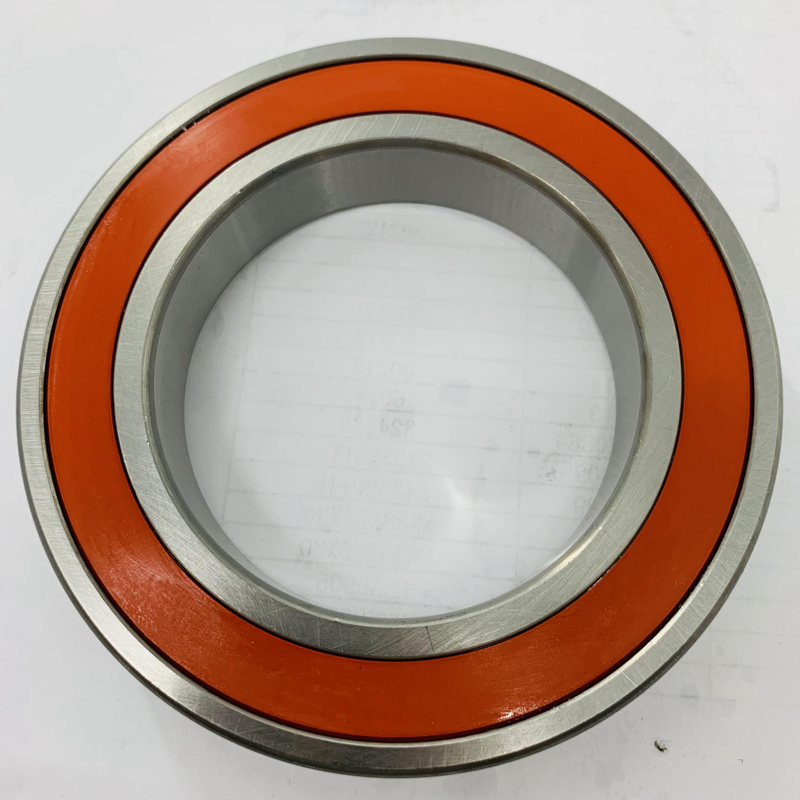 Vòng bi máy xúc 6014LLU HPV116 / 145 Vòng bi trục thí điểm Kích thước 70 * 110 * 20mm