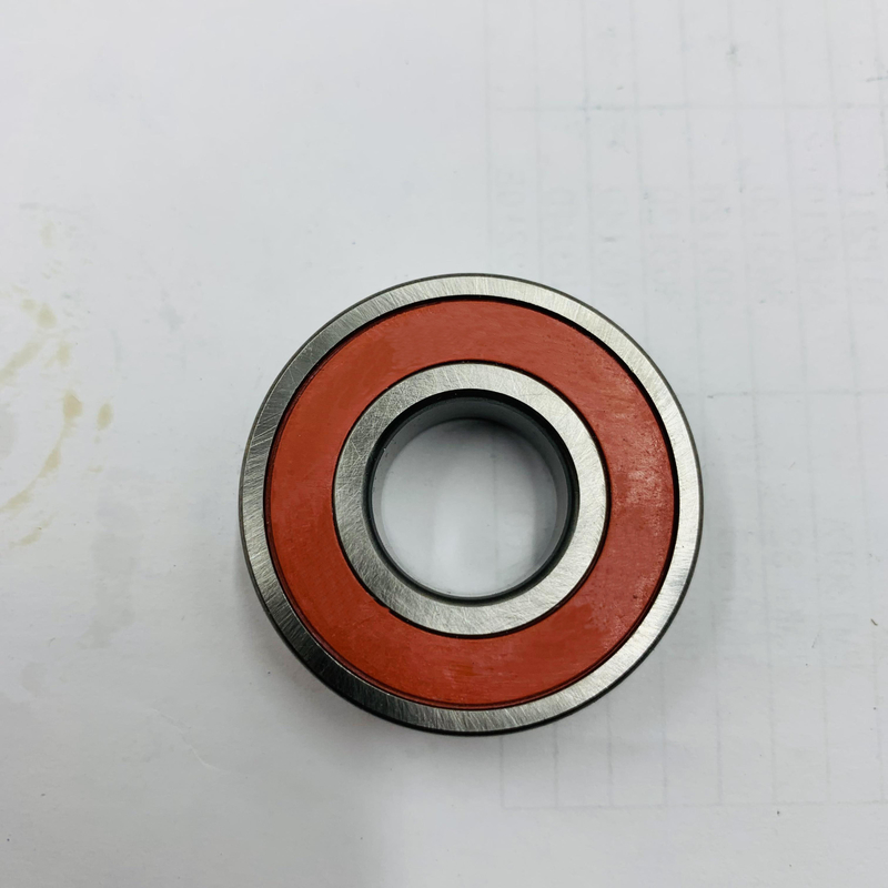 Vòng bi máy xúc 6203LLU TM09 Vòng bi động cơ quay Kích thước 17 * 40 * 12mm