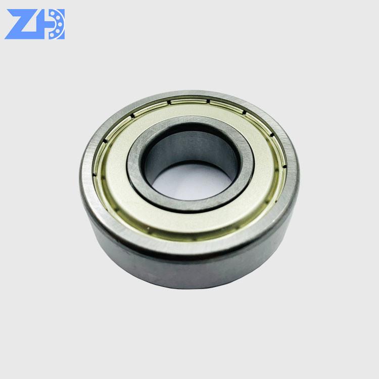 Vòng bi máy xúc 6204zz Vòng bi rãnh sâu GM17VA Vòng bi động cơ du lịch Kích thước 20 * 47 * 14mm
