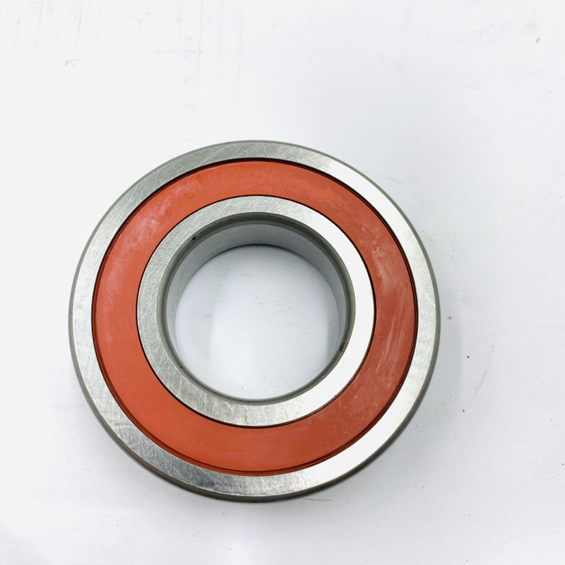 Vòng bi động cơ du lịch 6207LLU GM17VA Vòng bi rãnh sâu Kích thước 35 * 72 * 17mm