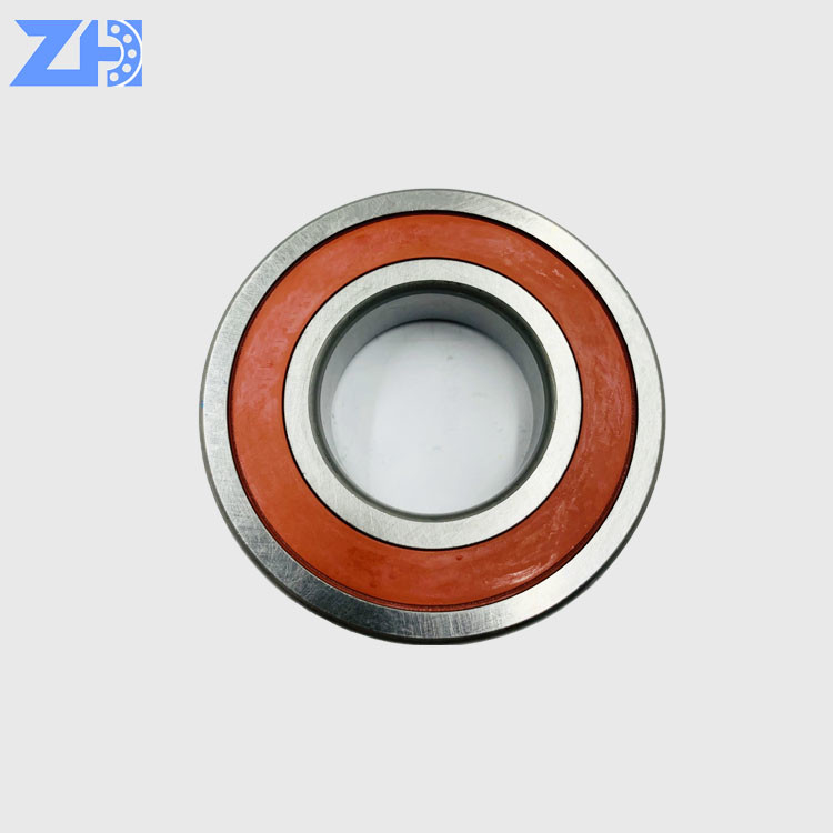 Vòng bi động cơ du lịch 6207LLU GM17VA Vòng bi rãnh sâu Kích thước 35 * 72 * 17mm