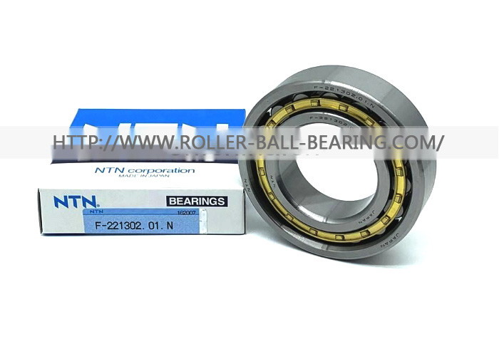 F-221302.01.N Vòng bi lăn hình trụ NTN F-221302 F 221302 1 55x104x27 Mm