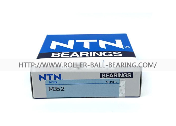 Vòng bi lăn hình trụ NTN M35-2 M35-2A M35-A kích thước 35x90x23