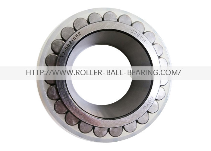 Vòng bi lăn hình trụ TJ602-662 KOYO TJ602-662 cho hộp giảm tốc TJ-602-662