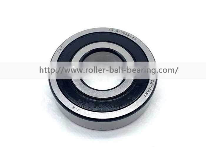 F-A-G 6206 2RS Vòng bi rãnh sâu 6206-2RS 6206-2RSR 6206-2RSR.C3
