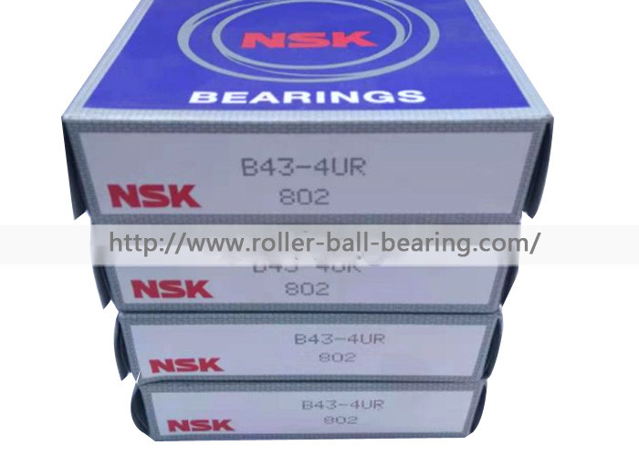 Vòng bi ô tô B43-4UR NSK Vòng bi cầu rãnh sâu B43-4UR 43x87x19.5B43-4