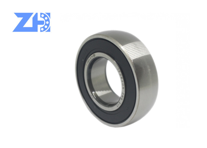 Loại lỗ khoan hình trụ Chèn vòng bi 1726205 Khối gối bi 2RS