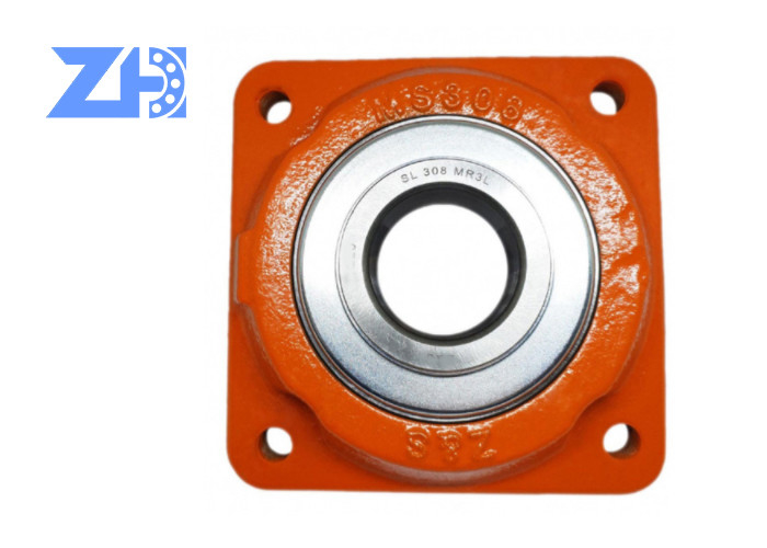 Bộ vòng bi SLMS 308 MR 3L Vòng bi chặn gối UCFE 308 cho chuyển động truyền động