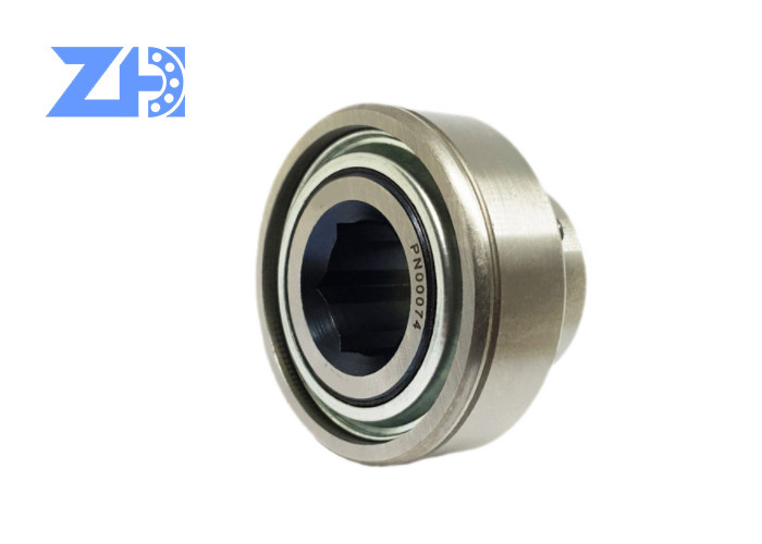 PN00074 Gối bi thép chèn bi Loại lỗ khoan hình lục giác