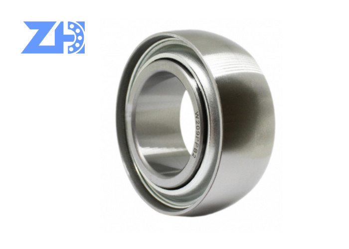 W209PPB2 C4 Đĩa bừa Vòng bi lỗ khoan hình trụ loại V V1