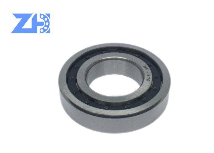 Vòng bi lăn hình trụ NF210 Kích thước 50 * 90 * 20 Mm Sử dụng động cơ điện cho vòng bi