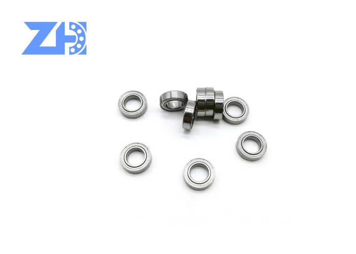 Vòng bi thu nhỏ 696zz Z4V3 tốc độ cao cho súng Fascia cỡ 6 * 15 * 5 mm