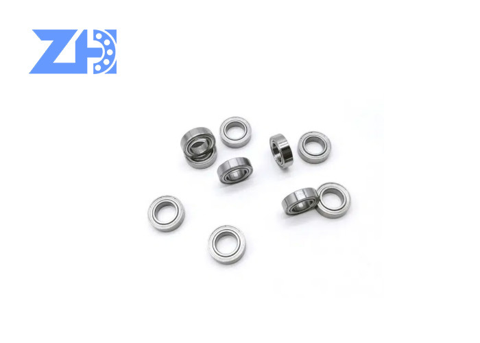 Vòng bi thu nhỏ 696zz Z4V3 tốc độ cao cho súng Fascia cỡ 6 * 15 * 5 mm