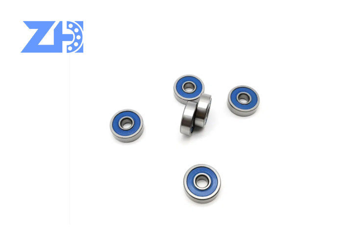 Vòng bi thu nhỏ 696zz Z4V3 tốc độ cao cho súng Fascia cỡ 6 * 15 * 5 mm
