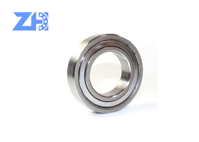 Một hàng tường mỏng Vòng bi rãnh sâu không gỉ 16012 kích thước 60 * 95 * 11mm