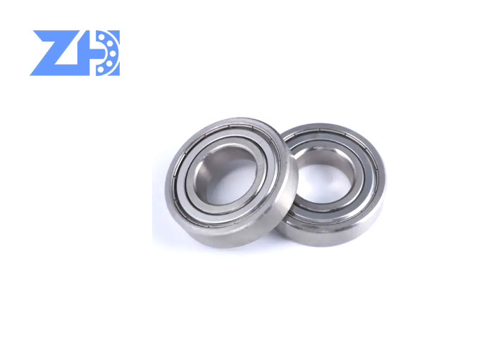 Một hàng tường mỏng Vòng bi rãnh sâu không gỉ 16012 kích thước 60 * 95 * 11mm