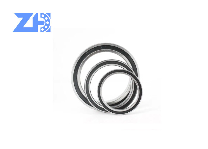 16048 2RS Vòng bi rãnh sâu tường mỏng chất lượng cao Kích thước 240 * 360 * 37mm