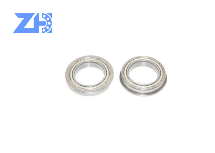 Vòng bi rãnh sâu mặt bích F689 F693 F694 chất lượng cao kích thước 9 * 17 * 4mm