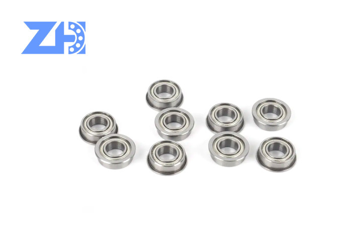 Vòng bi rãnh sâu mặt bích F689 F693 F694 chất lượng cao kích thước 9 * 17 * 4mm