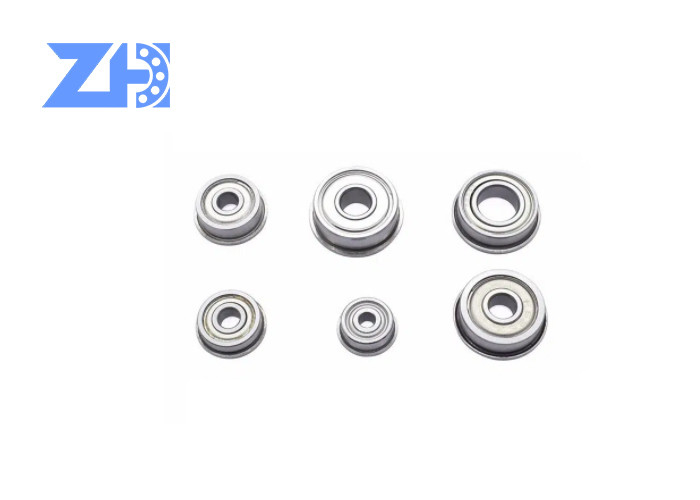 Vòng bi rãnh sâu mặt bích F689 F693 F694 chất lượng cao kích thước 9 * 17 * 4mm