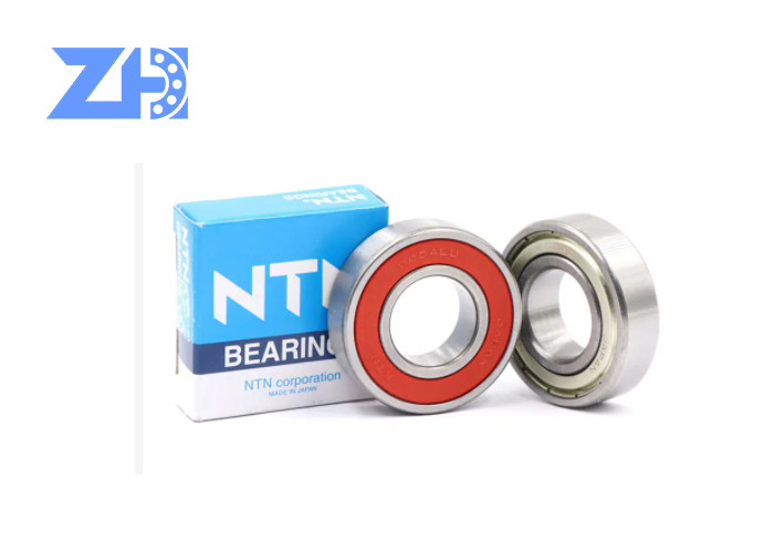 Tốc độ cao NTN 6812 6813 6814 Vòng bi rãnh sâu cho máy móc điện