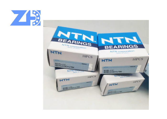 Tốc độ cao NTN 6812 6813 6814 Vòng bi rãnh sâu cho máy móc điện