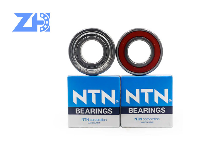 Tốc độ cao NTN 6812 6813 6814 Vòng bi rãnh sâu cho máy móc điện