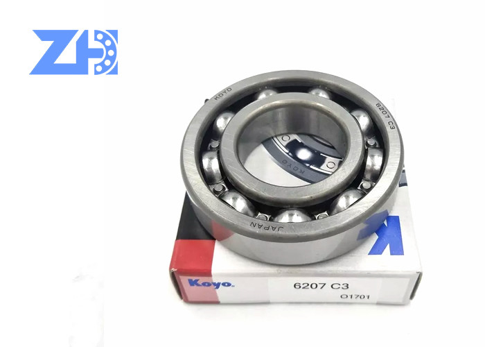 6207-2Z/C3 6207-2RS Vòng bi rãnh sâu 6207 Vòng bi rãnh chịu lực