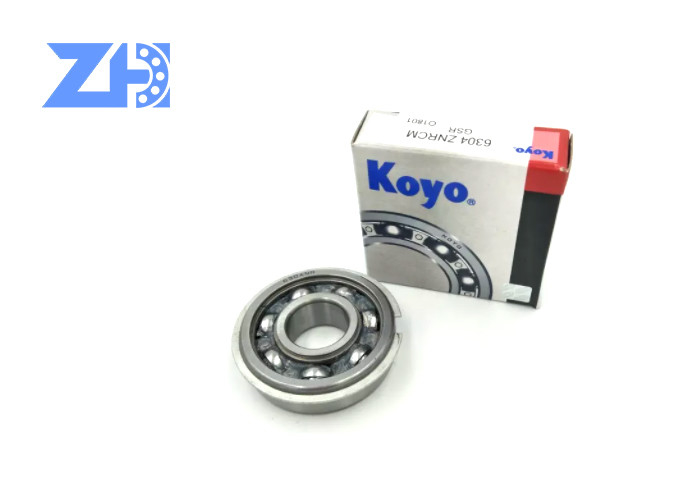 Vòng bi 6304 NR ZNR Vòng bi C3 6304NR 6304ZNR NR ZNR Bóng rãnh sâu