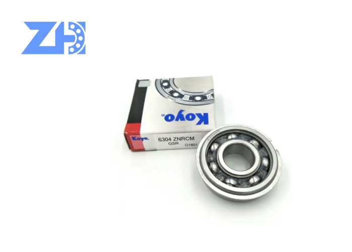Vòng bi 6304 NR ZNR Vòng bi C3 6304NR 6304ZNR NR ZNR Bóng rãnh sâu