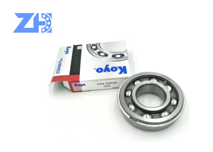 308 NR ZNR C3 Vòng bi rãnh sâu 308NR C3 với rãnh vòng tròn và vòng tròn