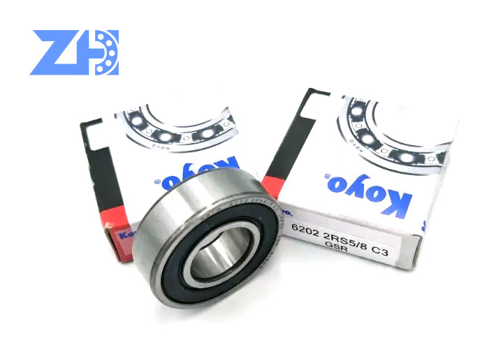 6202 12 2RS C3 Vòng bi rãnh sâu6202 122RSC3 Kích thước 15x35x11 Mm