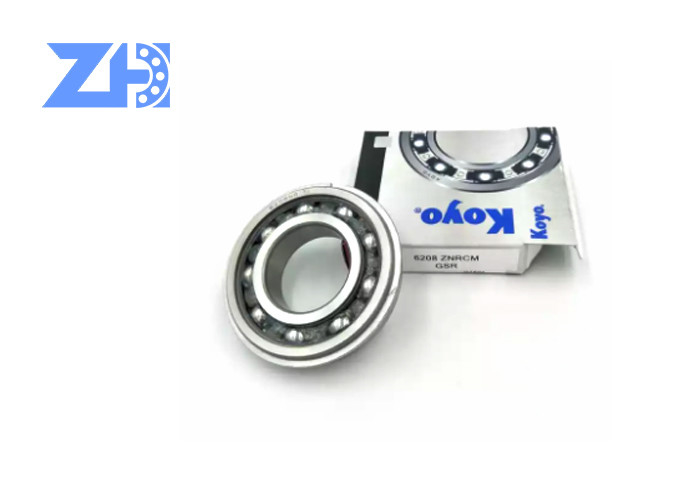 Vòng bi KOYO NSK Nhật Bản 6208 NR ZNR C3 6208 NR ZNR Z ZZ 2Z RS 2RS C3 Bearing