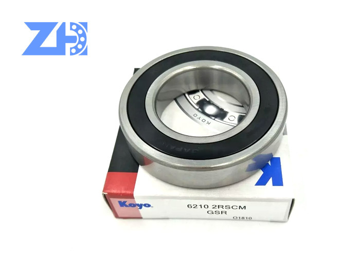 Vòng bi rãnh sâu chất lượng cao 6210 2RS 6211 2RS Vòng bi rãnh sâu