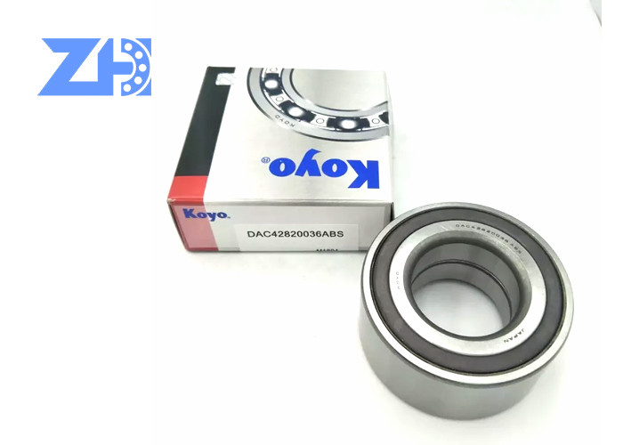 42820036 Vòng bi trung tâm bánh xe phía trước tự động DAC Kích thước 42x82x36mm bóng rãnh sâu
