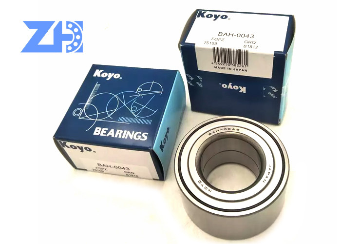 Vòng bi bánh xe Koyo BAH-0043 Vòng bi Koyo BAH0043 DAC39740039 Kích thước 39x74x39