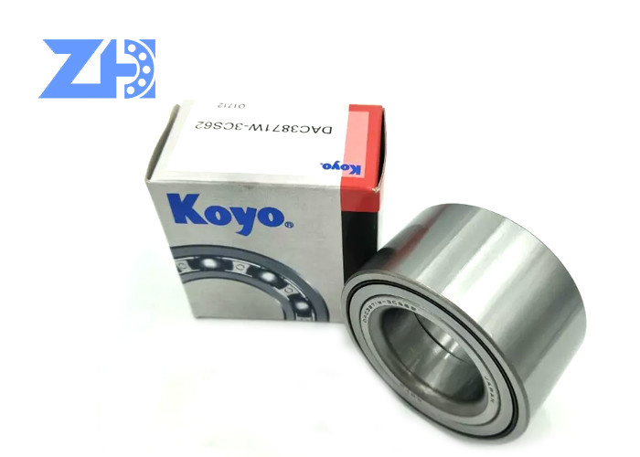 Vòng bi trung tâm KOYO NSK DAC3871W-3CS62, Vòng bi gối kích thước 38 * 71 * 39mm
