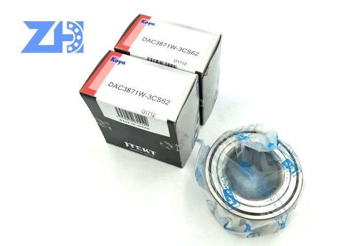 Vòng bi trung tâm KOYO NSK DAC3871W-3CS62, Vòng bi gối kích thước 38 * 71 * 39mm