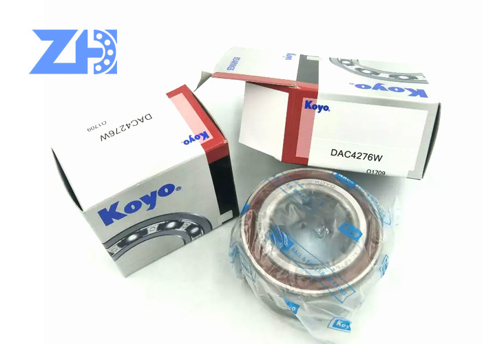 Vòng bi trung tâm xe KOYO DAC4276W Kích thước 42X76X40 / Vòng bi xe 37mm Vòng bi gối