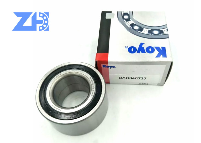 Nhà sản xuất Bán vòng bi ô tô DAC346737 Kích thước 34 * 67 * 37mm Vòng bi trục bánh xe