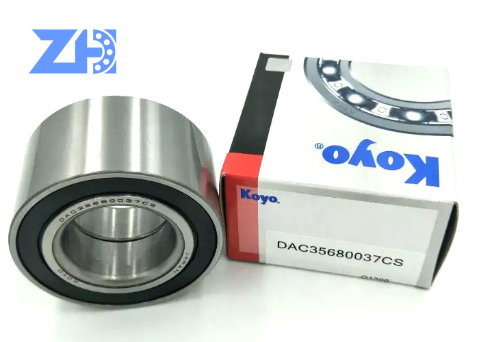 DAC35680037 35X68X37 DAC35680037CS Ổ trục bánh xe tự động Kích thước ổ trục 35 * 68 * 37mm