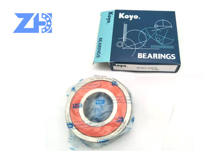 90363-40034 Vòng bi ô tô cho đầu ra trục sau Kích thước 40X92X25,5mm