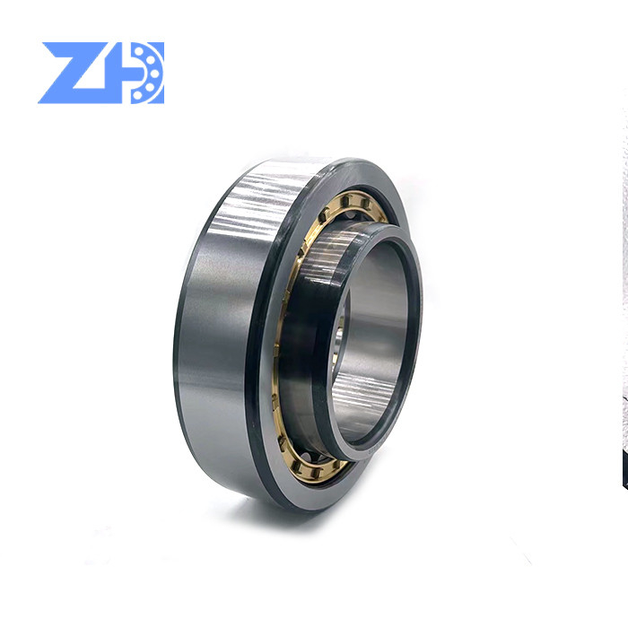 Vòng bi hiệu suất tốt Vòng bi lăn hình trụ NU2220ECM Kích thước 100 * 180 * 46mm