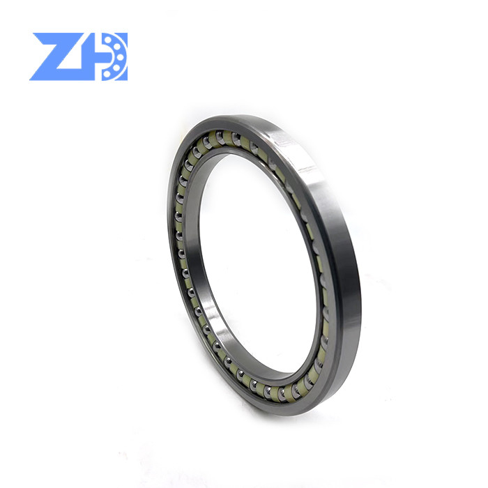 Vòng bi máy xúc SF4852 Vòng bi tiếp xúc góc kích thước 240 * 310 * 32mm