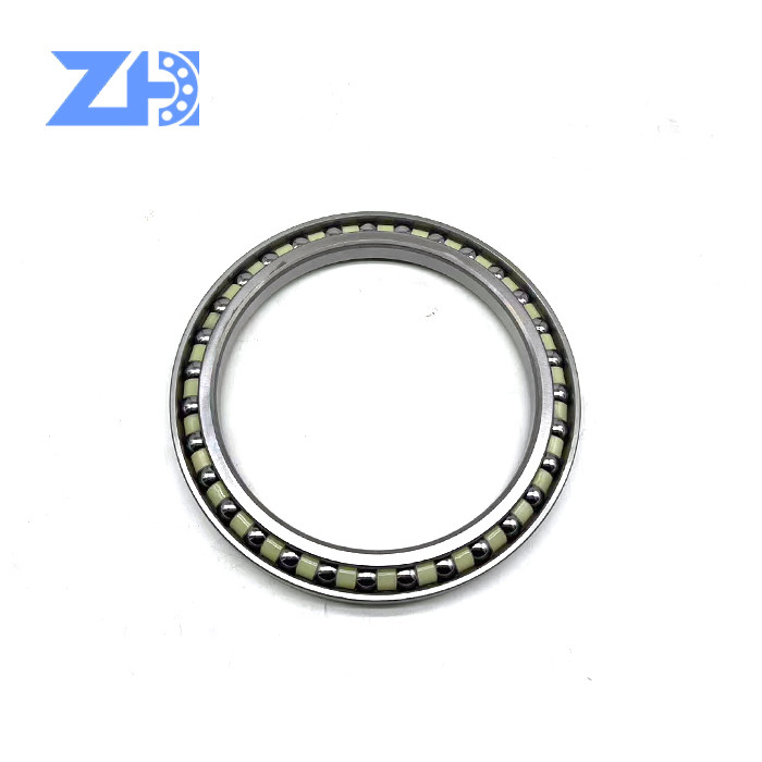 Vòng bi máy xúc SF4852 Vòng bi tiếp xúc góc kích thước 240 * 310 * 32mm