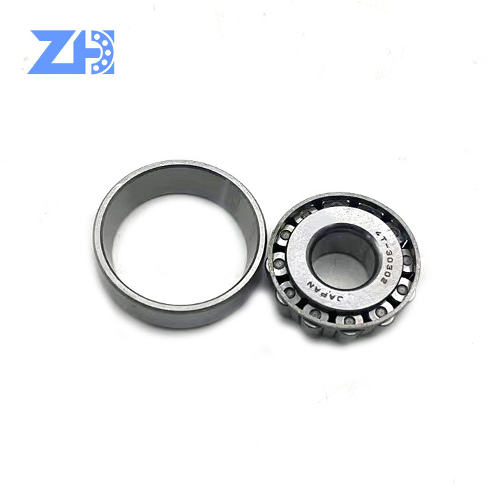 Vòng bi máy xúc 30302 Vòng bi trục bánh xe côn 30302 Kích thước 15x42x14,25Mm