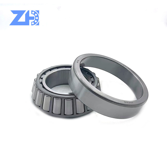 Bánh trước 32213 Vòng bi côn Kích thước 65 * 120 * 32,75mm Tốc độ cao