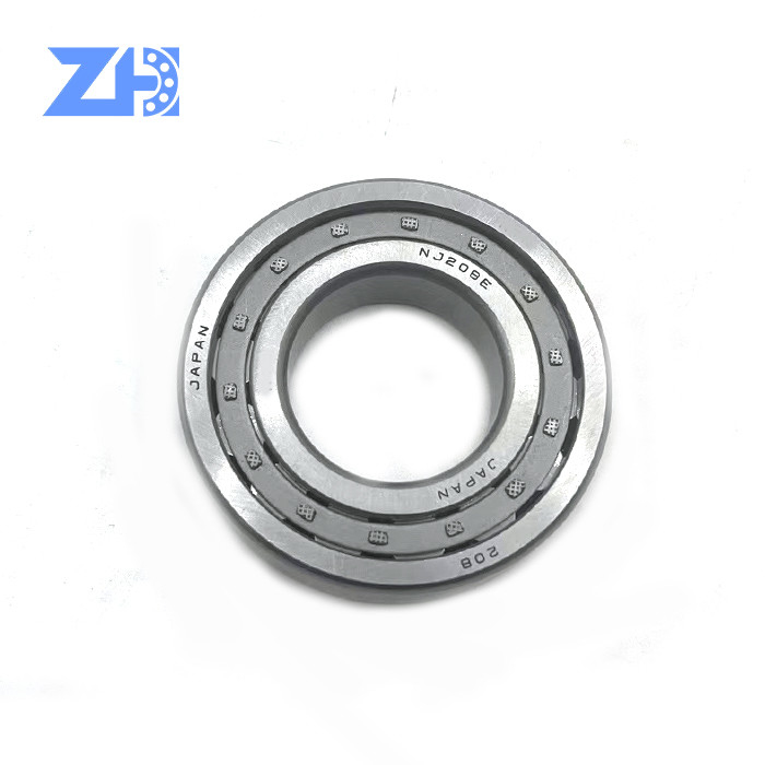 Máy đào Vòng bi lăn hình trụ Zz 2rs NJ209E Kích thước 45 * 85 * 19 Mm