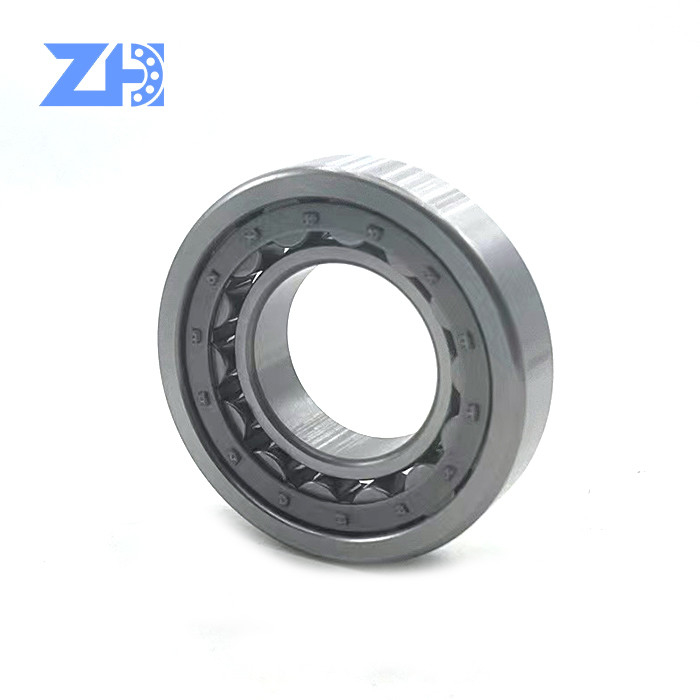 Máy đào Vòng bi lăn hình trụ Zz 2rs NJ209E Kích thước 45 * 85 * 19 Mm